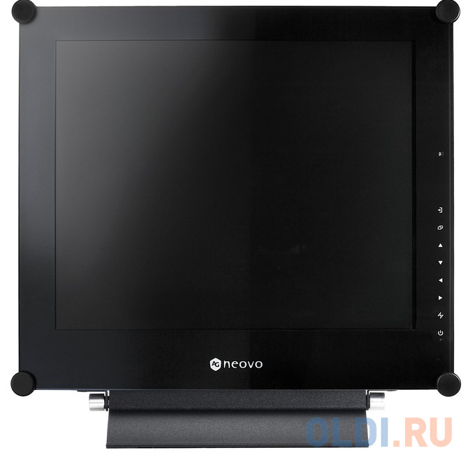 

Монитор 19" Neovo X-19E черный TN 1280x1024 250 cd/m^2 3 ms DVI DisplayPort HDMI VGA Аудио X-19E BLACK