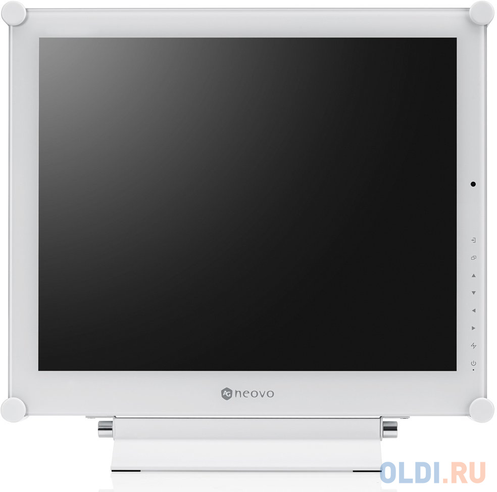 

Монитор 19" Neovo X-19E белый TN 1280x1024 250 cd/m^2 3 ms DVI DisplayPort HDMI VGA Аудио X-19E WHITE