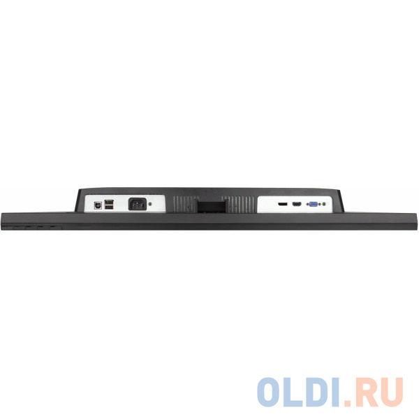 Монитор 23.6" ViewSonic VG2439SMH-2 Black VA,1920x1080, 5ms, 250 cd/m2, 3000:1 (DCR 20M:1), D-Sub,HDMI, DP, USB, Headph.Out,2Wx2,HAS, Pivot, vesa фото