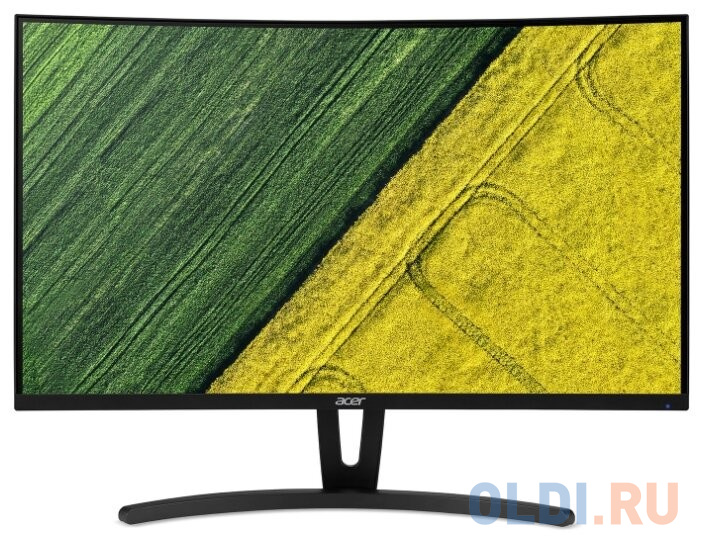 

Монитор Acer 27" ED273URPbidpx VA 2560x1440 144Hz FreeSync 270cd/m2 16:9