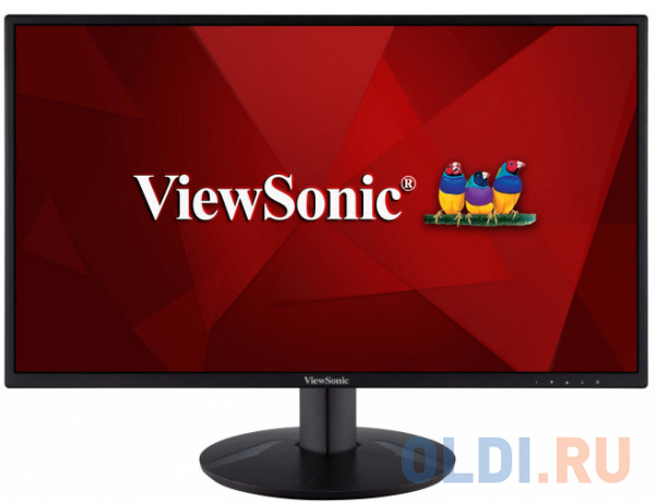 

Монитор 23.8" ViewSonic VA2418-SH, Черный
