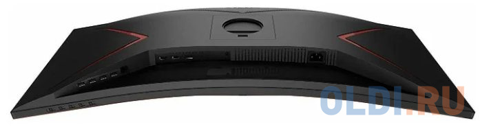 Монитор 34" AOC CU34G2/BK черный VA 3440x1440 300 cd/m^2 1 ms HDMI DisplayPort Аудио USB фото