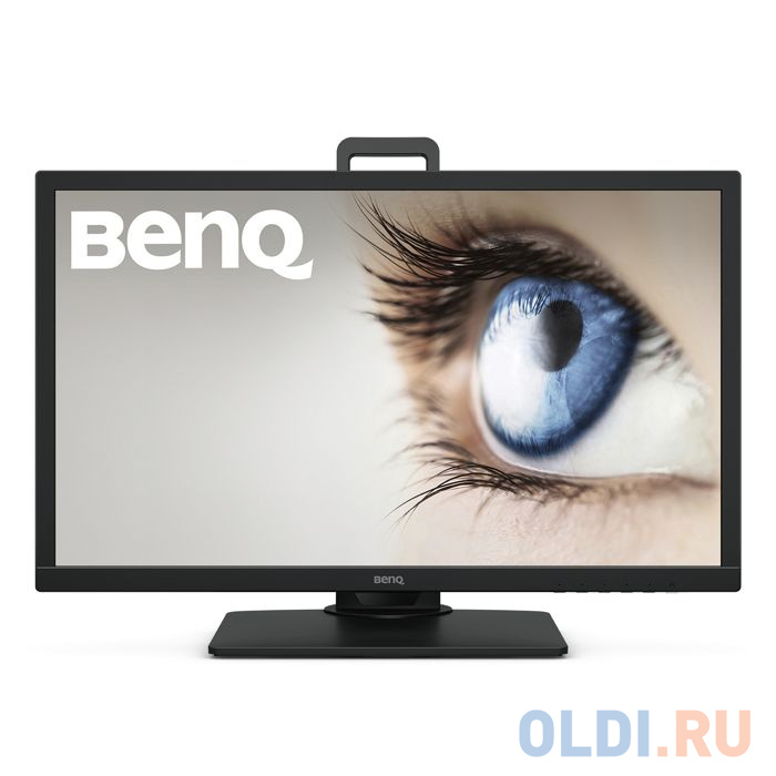 Монитор 24" BENQ BL2483TM черный TN 1920x1080 250 cd/m^2 1 ms DVI DisplayPort VGA фото