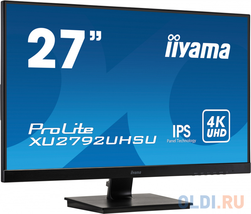 Монитор 27" iiYama XU2792UHSU-B1 фото