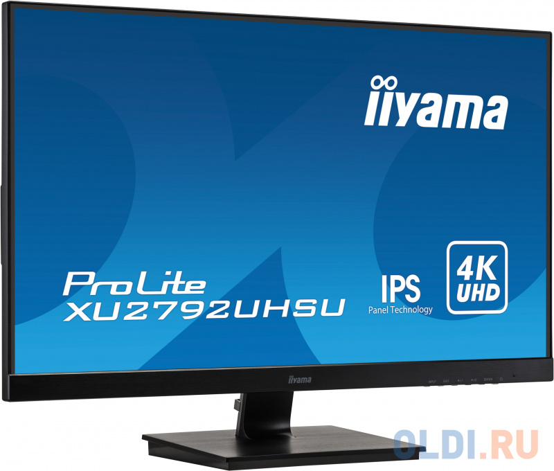 Монитор 27" iiYama XU2792UHSU-B1 фото