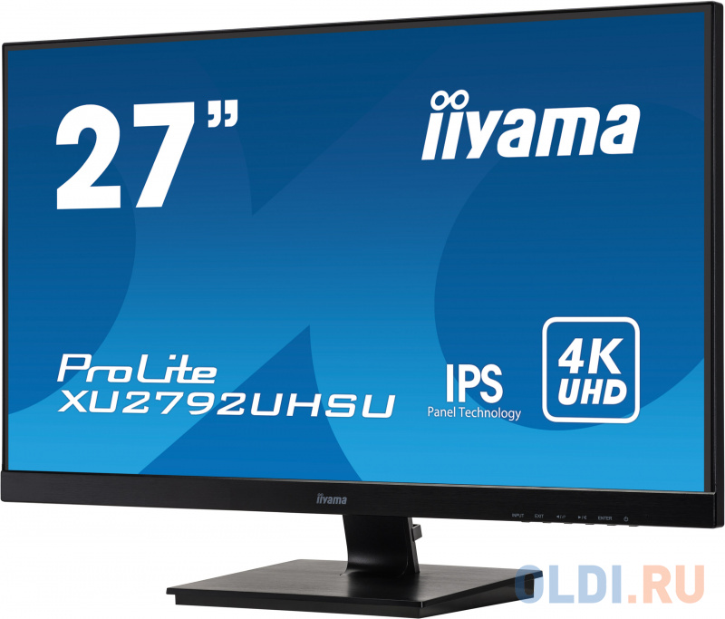 Монитор 27" iiYama XU2792UHSU-B1 фото
