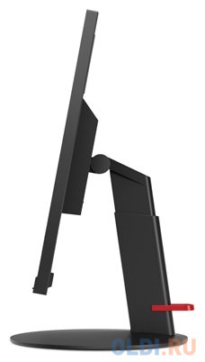 Монитор 27" Lenovo ThinkVision T27i-10 черный IPS 1920x1080 250 cd/m^2 4 ms HDMI DisplayPort VGA Аудио USB 61C6MAT1EU фото