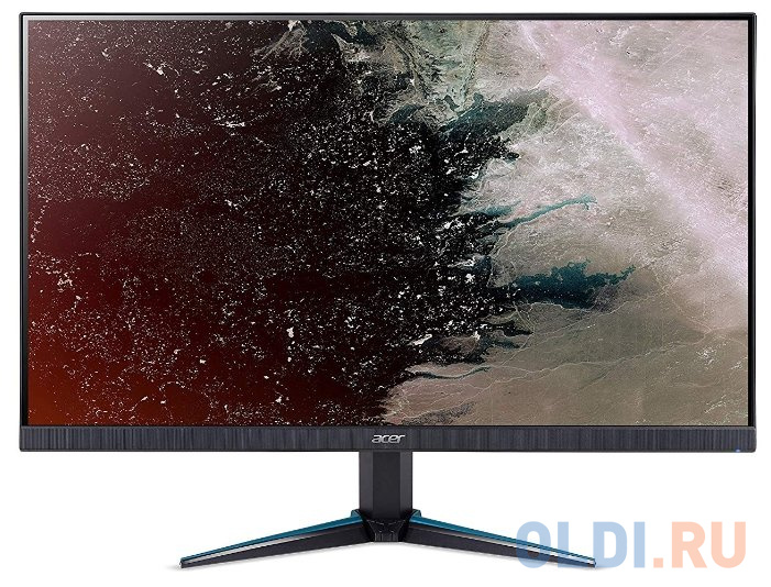 

Монитор 27" Acer Nitro RG270bmiix черный IPS 1920x1080 350 cd/m^2 1 ms HDMI DisplayPort