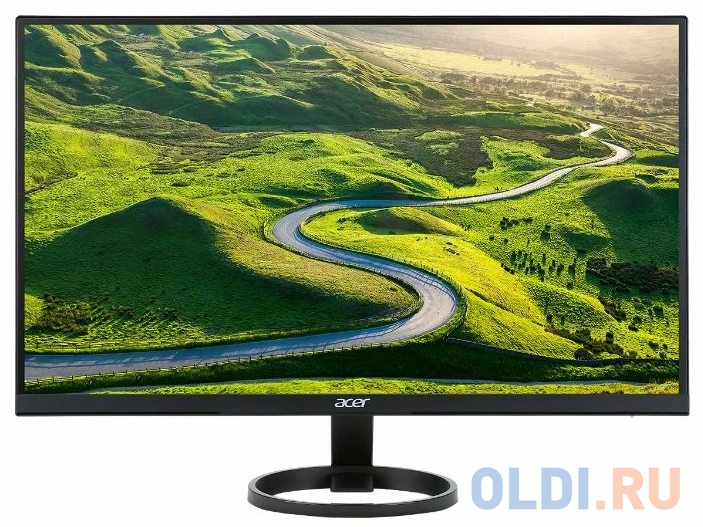 

Монитор Acer 27" Design R271bid черный IPS LED 4ms 16:9 DVI HDMI матовая 1000000:1 250cd 170гр/170гр 1920x1080 D-Sub FHD 3.25кг