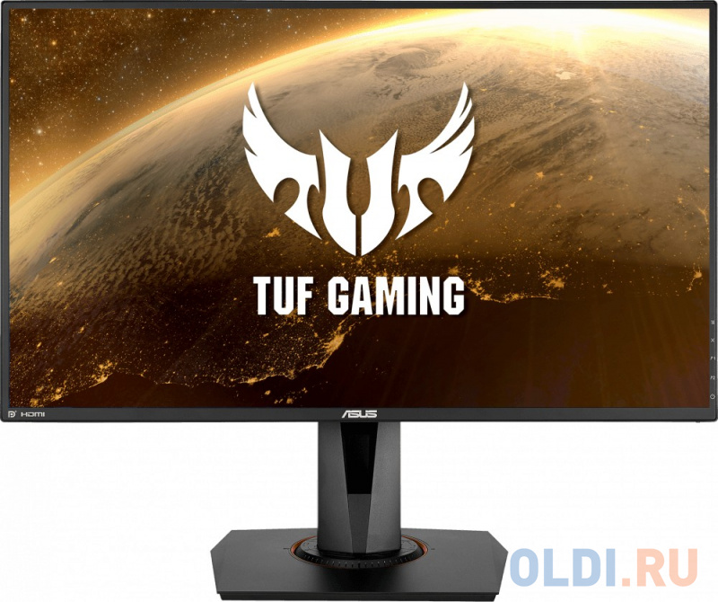 

Монитор 27" ASUS TUF Gaming VG279QM, Черный