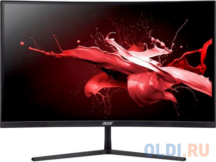 

Монитор 27" Acer Gaming Nitro EI272URPbmiiipx черный VA 2560x1440 400 cd/m^2 4 ms HDMI DisplayPort Аудио USB UM.HE2EE.P01