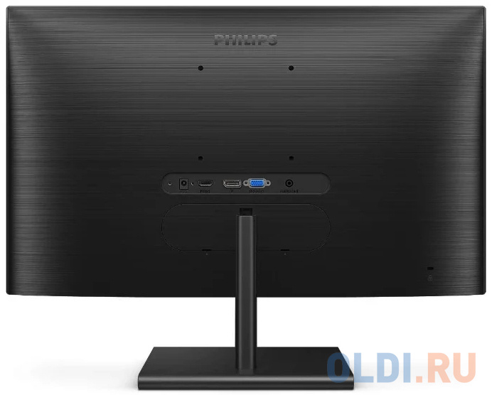 Монитор 27" Philips 275E1S/00(01) черный IPS 2560x1440 250 cd/m^2 4 ms HDMI DisplayPort VGA Аудио фото