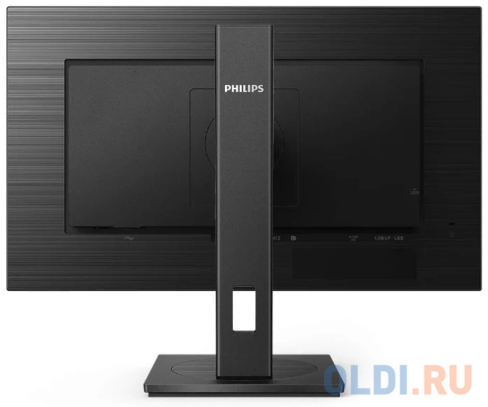 Монитор 27" Philips 278B1/00 черный IPS 3840x2160 350 cd/m^2 4 ms HDMI DisplayPort Аудио USB фото
