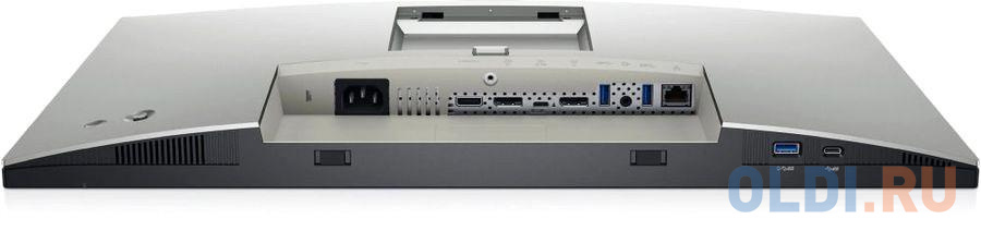 DELL U2421E UltraSharp 24.1" with USB-C hub, IPS, 1920x1200, 5ms, 250cd/m2, 1000:1, Height adjustable, Tilt, Swivel,HDMI, DP, 3xUSB 3.2, USB-C,Black,  3Y 2421-9503 - фото 8