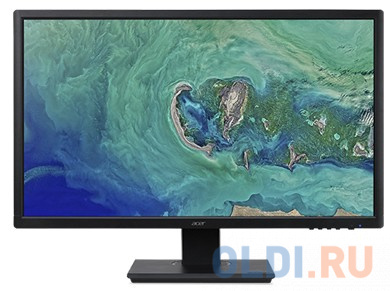 

Монитор 27" Acer EB275Kbmiiiprx черный IPS 3840x2160 250 cd/m^2 4 ms HDMI DisplayPort UM.HE5EE.004