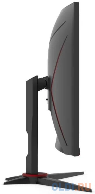 Монитор 24" AOC Gaming C24G2U черный VA 1920x1080 250 cd/m^2 1 ms USB HDMI DisplayPort VGA Аудио фото