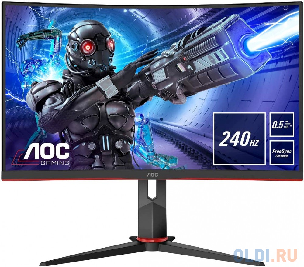 

Монитор 27" AOC C27G2ZE