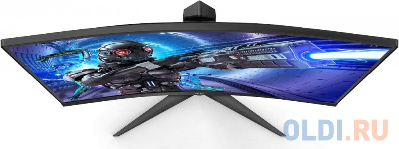 Монитор AOC 27" Gaming C27G2ZE VA 1920x1080 240Hz 300cd/m2 16:9 фото