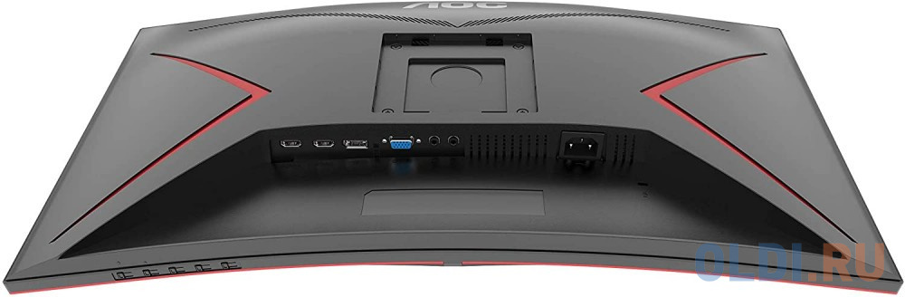 Монитор AOC 27" Gaming C27G2ZE VA 1920x1080 240Hz 300cd/m2 16:9 фото