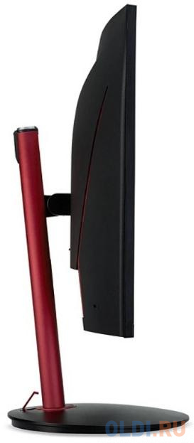 Монитор 32" Acer Nitro XZ322QUPbmiiphx черный VA 2560х1600 400 cd/m^2 4 ms HDMI DisplayPort Аудио UM.JX2EE.P04 фото