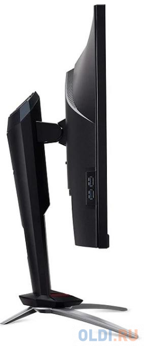 Монитор 27" Acer Nitro XV273Xbmiiprzx черный IPS 1920x1080 400 cd/m^2 1 ms HDMI DisplayPort Аудио USB UM.HX3EE.X01 фото