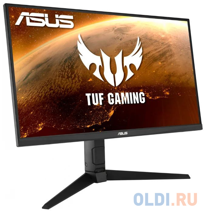 Монитор 27" ASUS TUF GAMING VG279QL1A черный IPS 1920x1080 400 cd/m^2 1 ms HDMI DisplayPort Аудио USB фото