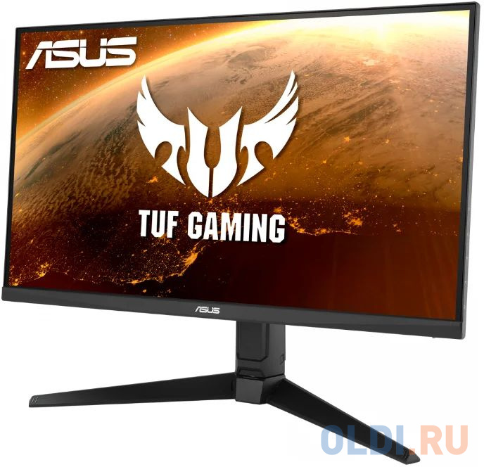 Монитор 27" ASUS TUF GAMING VG279QL1A черный IPS 1920x1080 400 cd/m^2 1 ms HDMI DisplayPort Аудио USB фото