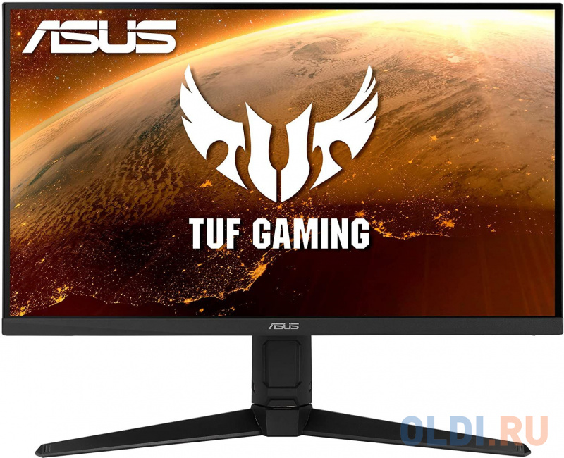 Монитор 27" ASUS TUF GAMING VG279QL1A черный IPS 1920x1080 400 cd/m^2 1 ms HDMI DisplayPort Аудио USB фото