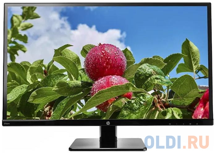 

Монитор 27" HP 27wm черный IPS 1920x1080 250 cd/m^2 7 ms DVI HDMI VGA Аудио V9D84AA