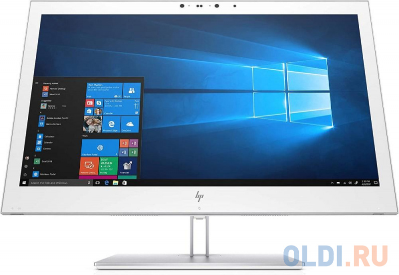 

Монитор 27" HP Healthcare Edition HC270cr белый AHVA 2560x1440 300 cd/m^2 5 ms HDMI DisplayPort VGA Аудио USB USB Type-C 1QW03AA