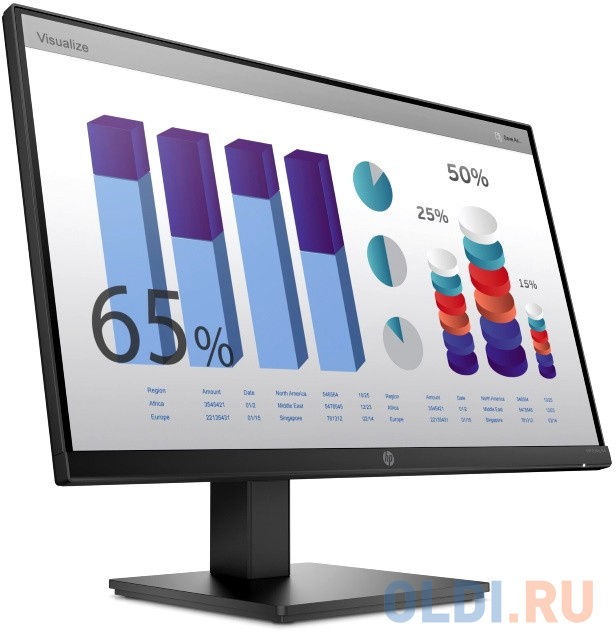 Монитор 23.8" HP P24q G4 фото