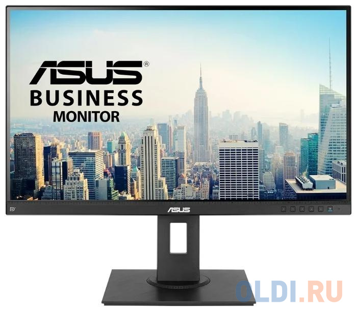 

Монитор 27" ASUS BE279CLB черный IPS 1920x1080 250 cd/m^2 5 ms HDMI DisplayPort USB VGA Аудио USB Type-C 90LM04P1-B01370