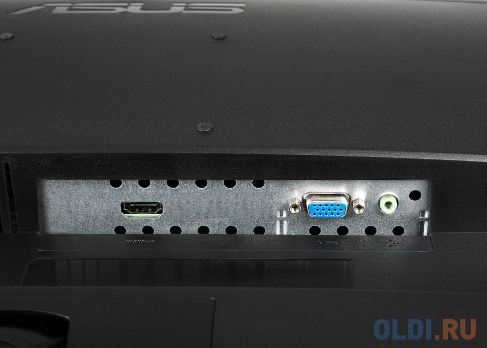 Монитор 21.5" ASUS VP228HE 1920x1080, 1ms (GtG) 200 cd/?, 100M:1, 1.5W x 2, HDMI, D-Sub фото