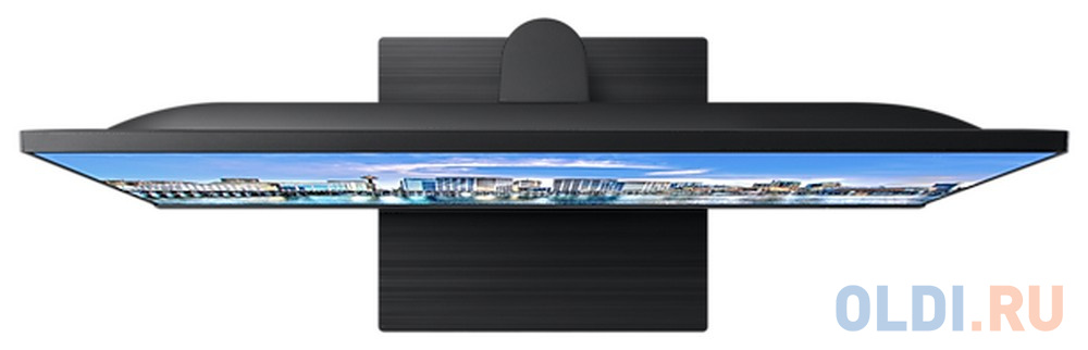 Монитор 27" Samsung F27T450FQI черный IPS 1920x1080 250 cd/m^2 5 ms HDMI DisplayPort Аудио USB LF27T450FQIXCI фото