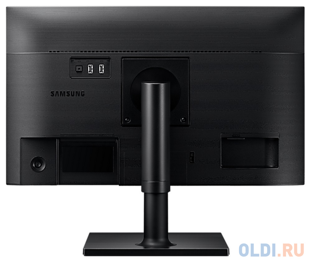 Монитор 27" Samsung F27T450FQI черный IPS 1920x1080 250 cd/m^2 5 ms HDMI DisplayPort Аудио USB LF27T450FQIXCI фото