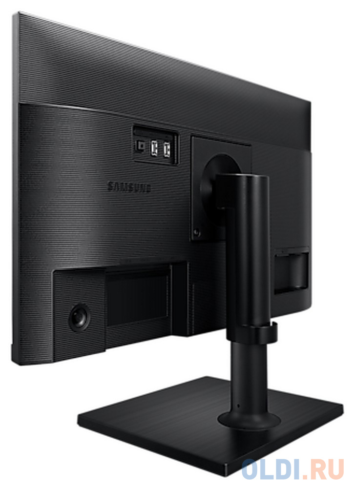 Монитор 27" Samsung F27T450FQI черный IPS 1920x1080 250 cd/m^2 5 ms HDMI DisplayPort Аудио USB LF27T450FQIXCI фото