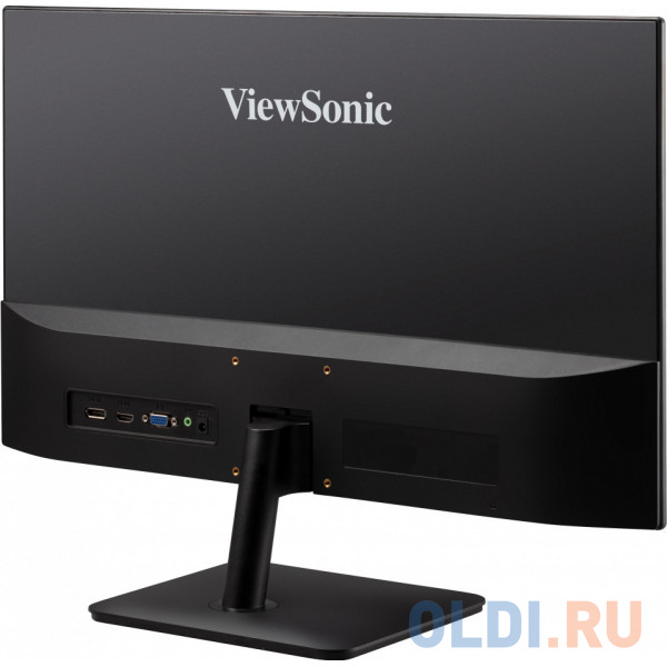 Монитор ViewSonic 23.8" VA2432-mhd черный IPS LED 4ms 16:9 HDMI M/M матовая 250cd 178гр/178гр 1920x1080 D-Sub DisplayPort FHD 2.4кг фото