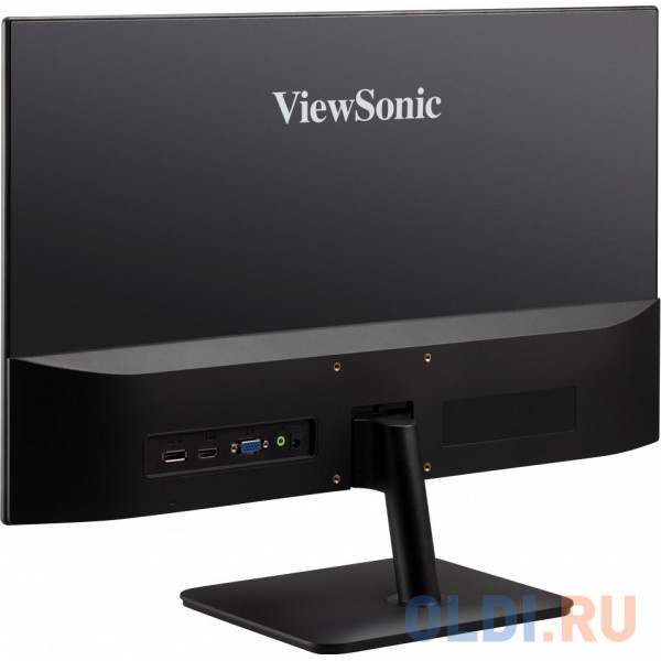 Монитор ViewSonic 23.8" VA2432-mhd черный IPS LED 4ms 16:9 HDMI M/M матовая 250cd 178гр/178гр 1920x1080 D-Sub DisplayPort FHD 2.4кг фото
