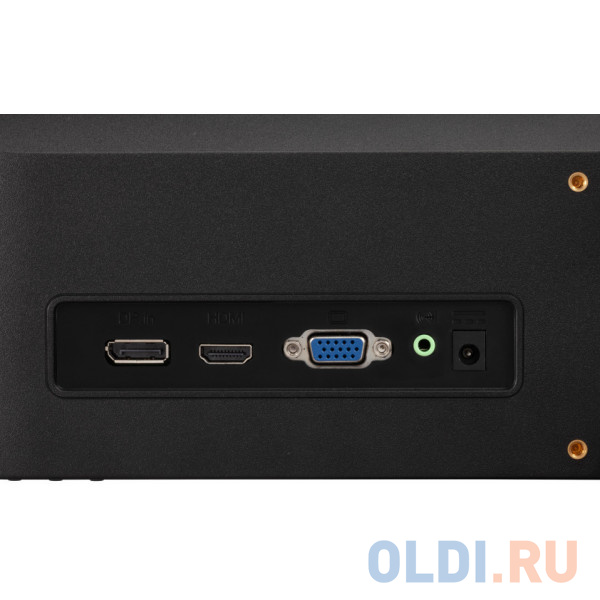 Монитор ViewSonic 23.8" VA2432-mhd черный IPS LED 4ms 16:9 HDMI M/M матовая 250cd 178гр/178гр 1920x1080 D-Sub DisplayPort FHD 2.4кг фото