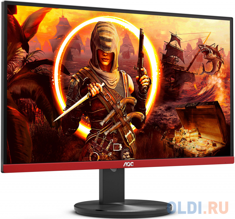 Монитор 23.8" AOC G2490VXA фото