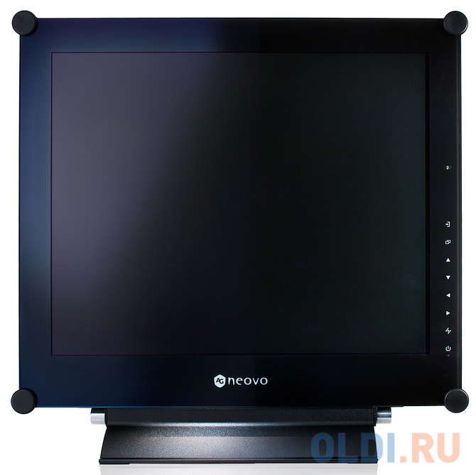 

Монитор 17" Neovo SX-17E черный TFT-TN 1280x1024 250 cd/m^2 3 ms BNC DVI HDMI S-Video DisplayPort VGA Аудио SX-17E Black