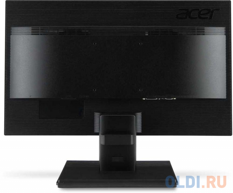 Монитор 24" Acer V246HQLbi черный VA 1920x1080 250 cd/m^2 5 ms VGA HDMI фото