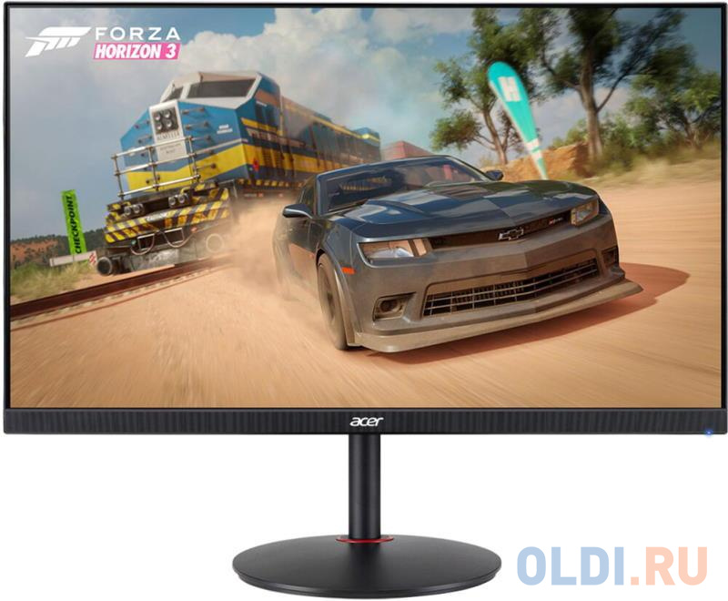 

Монитор 27" Acer Nitro XV270bmiprx черный IPS 1920x1080 250 cd/m^2 1 ms HDMI DisplayPort VGA UM.HX0EE.015