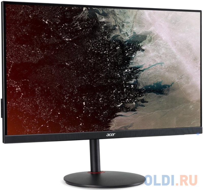 Монитор 27" Acer Nitro XV270Ubmiiprx черный IPS 2560x1440 350 cd/m^2 1 ms HDMI DisplayPort Аудио UM.HX0EE.018 фото