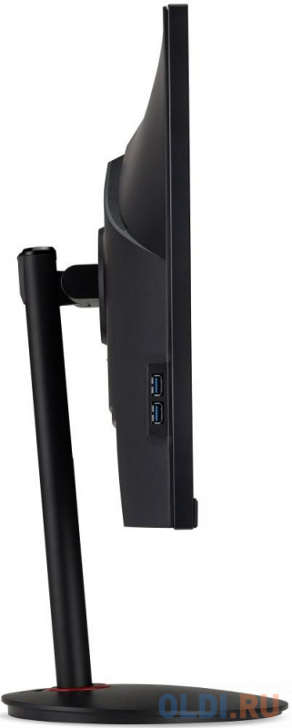 Монитор 27" Acer Nitro XV270Ubmiiprx черный IPS 2560x1440 350 cd/m^2 1 ms HDMI DisplayPort Аудио UM.HX0EE.018 фото