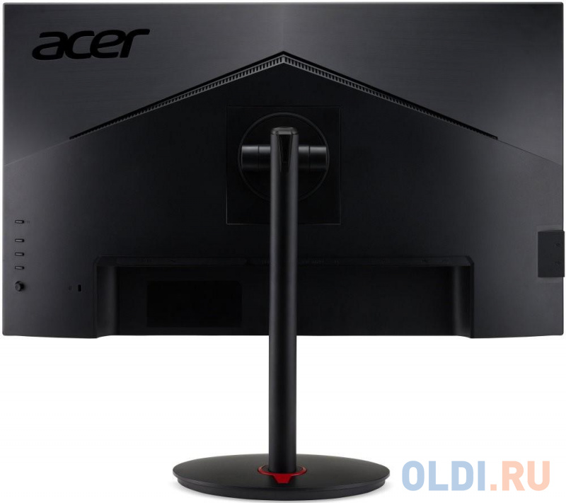 Монитор 27" Acer Nitro XV270Ubmiiprx черный IPS 2560x1440 350 cd/m^2 1 ms HDMI DisplayPort Аудио UM.HX0EE.018 фото