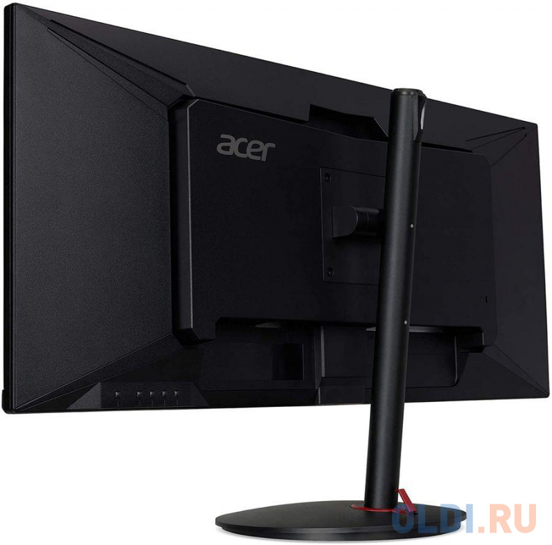 Монитор 34" Acer Nitro XV340CKPbmiipphzx черный IPS 3440x1440 250 cd/m^2 1 ms DisplayPort USB HDMI UM.CX0EE.P05 фото
