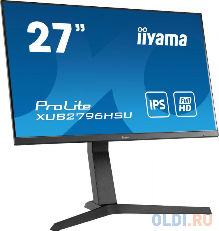 Монитор 27" iiYama ProLite XUB2796HSU-B1 фото