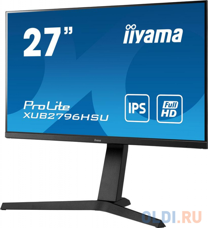 Монитор 27" iiYama ProLite XUB2796HSU-B1 фото