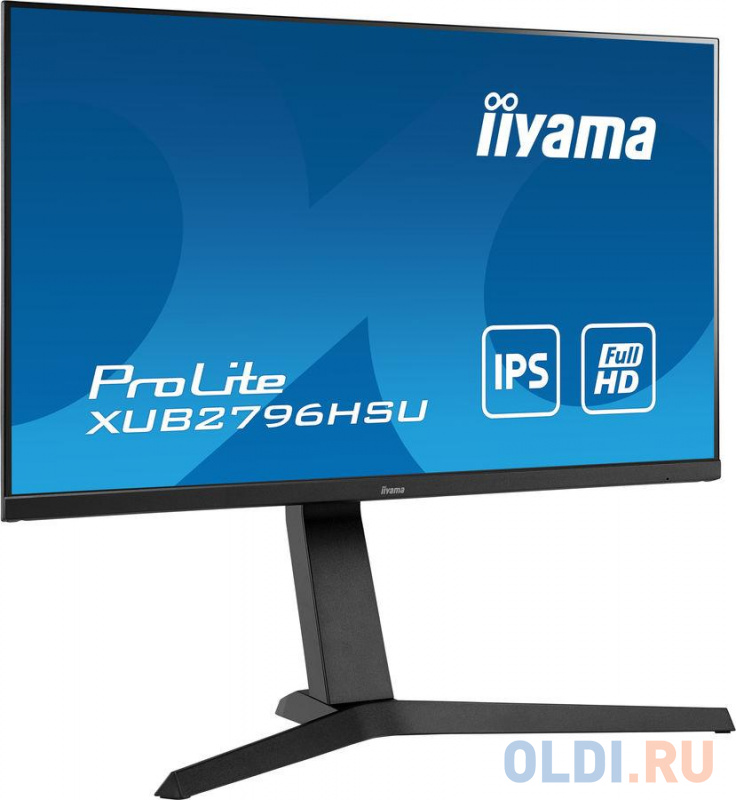 Монитор 27" iiYama ProLite XUB2796HSU-B1 фото